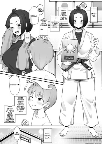 Boyish Sisters Fall in Love with Dick Part 1-3 cover