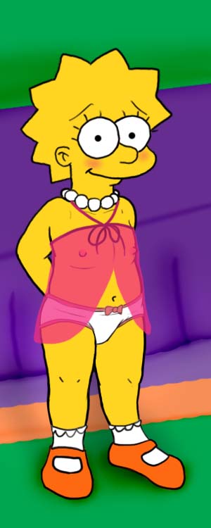 A Simpsons Comic page 7 full