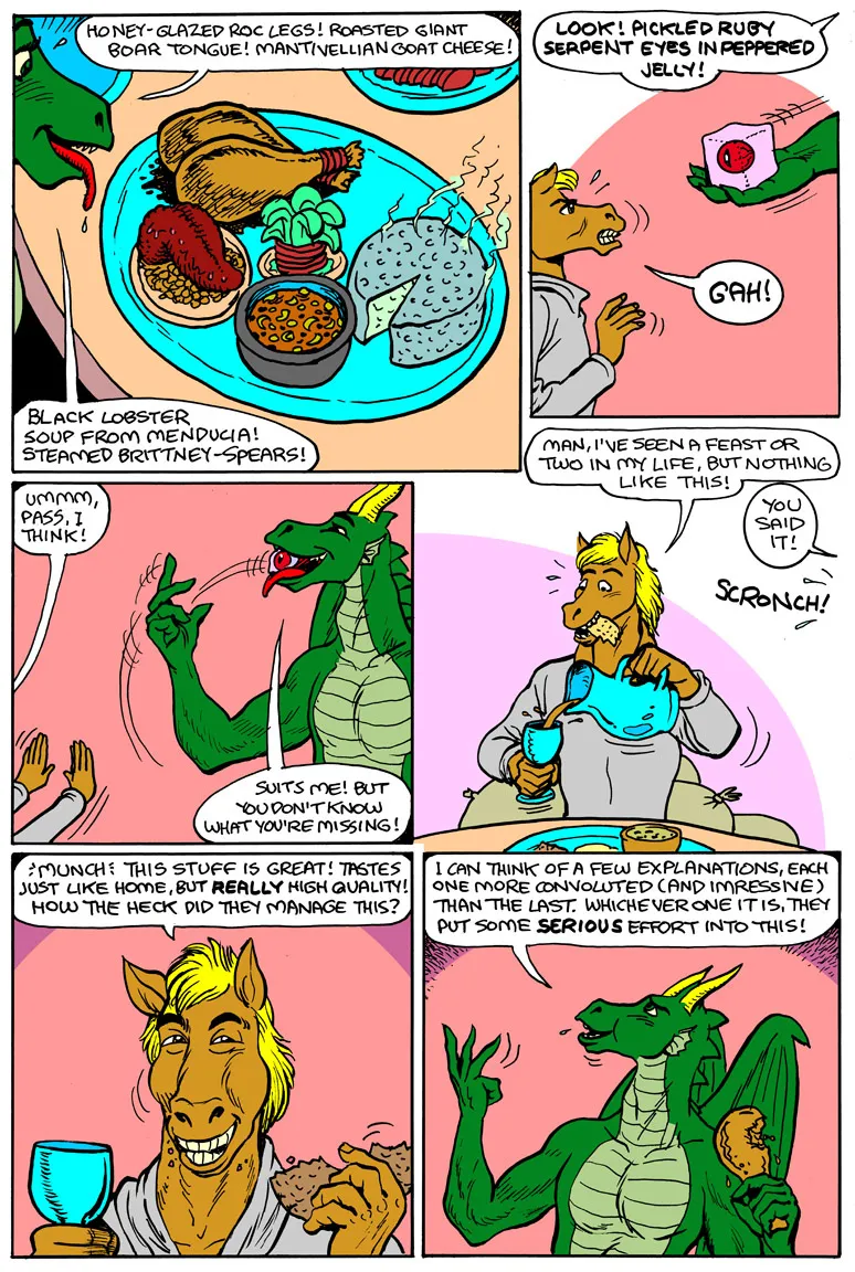 Here There Be Dragons 4: The Oracle page 9 full
