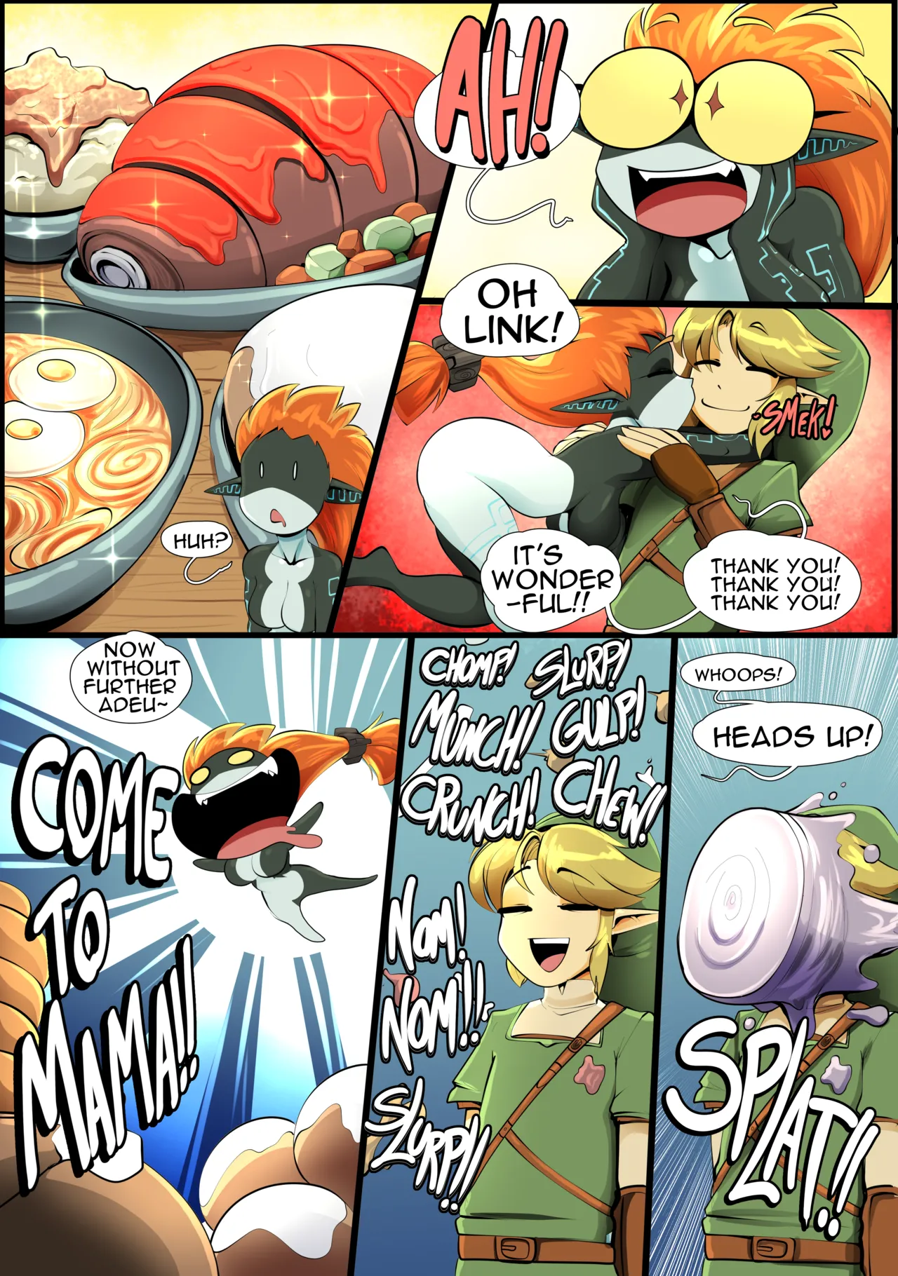 Having a Good Time! Remastered page 4 full