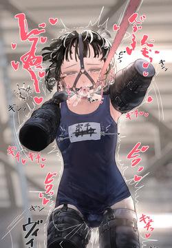 RENA_bootleg 2025/10 〇〇絶頂ヒトイヌおさんぽ