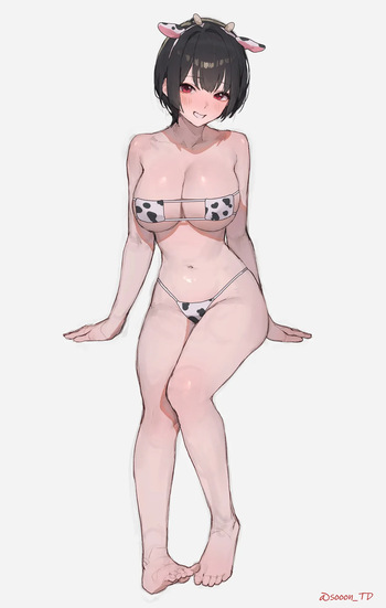 🐮後輩ちゃん🐄 cover