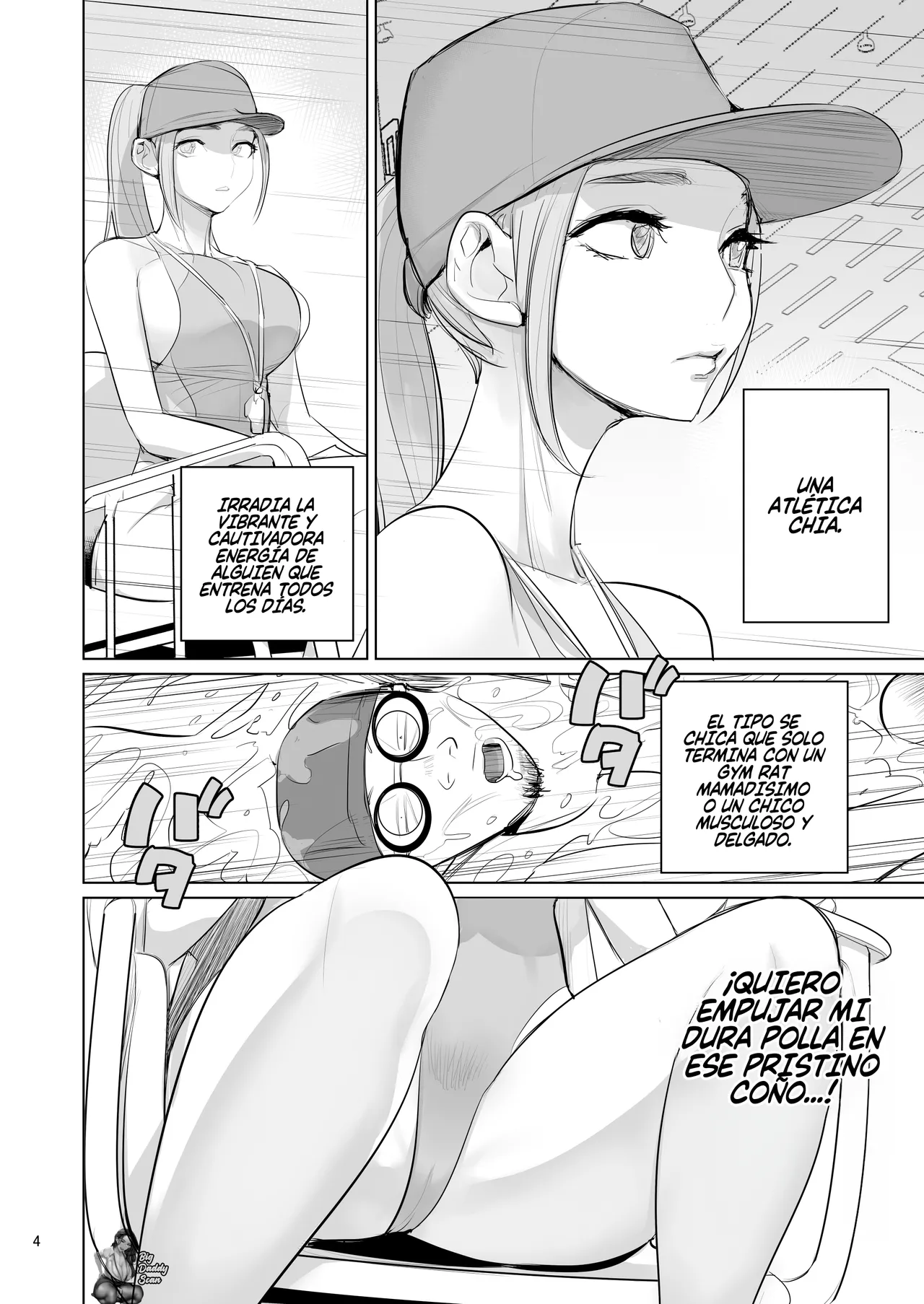 Pool Kanshi no Arbeit｜Trabajo De Medio Tiempo Como Salvavidas En Una Piscina page 6 full