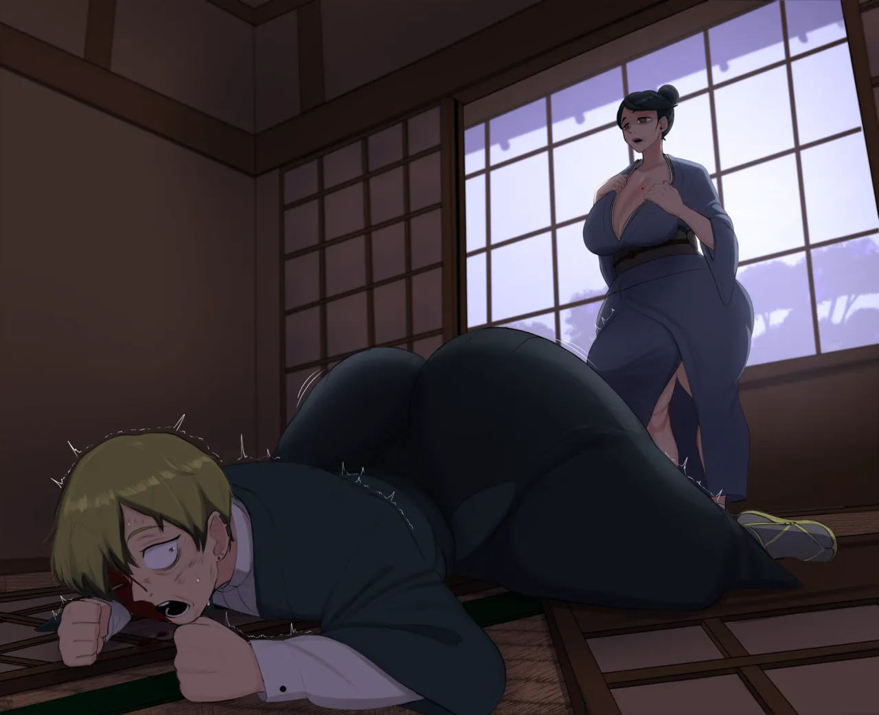 The TRUTH about the Zen'in Massacre page 4 full