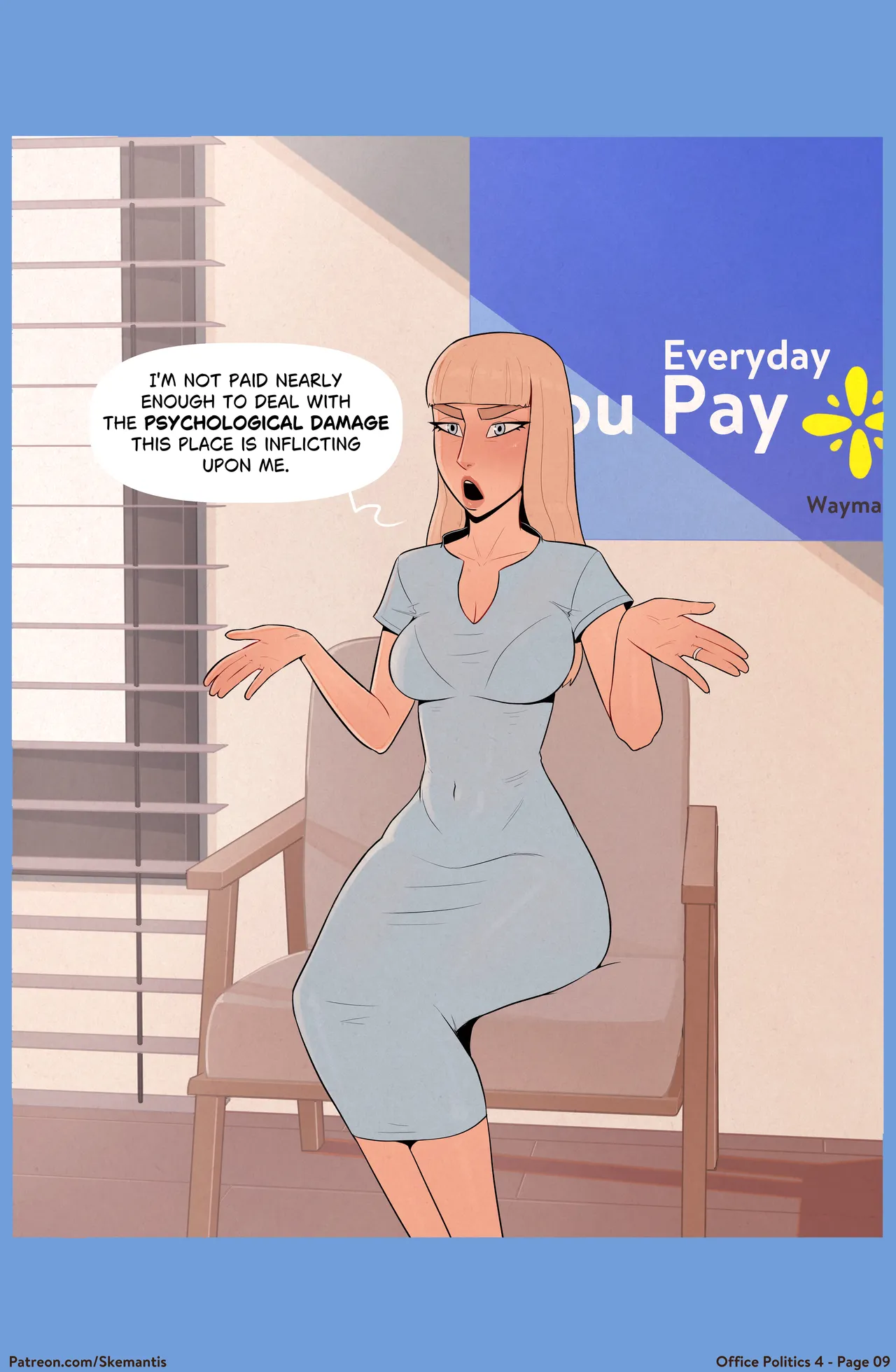 - Office Politics 4 page 9 full