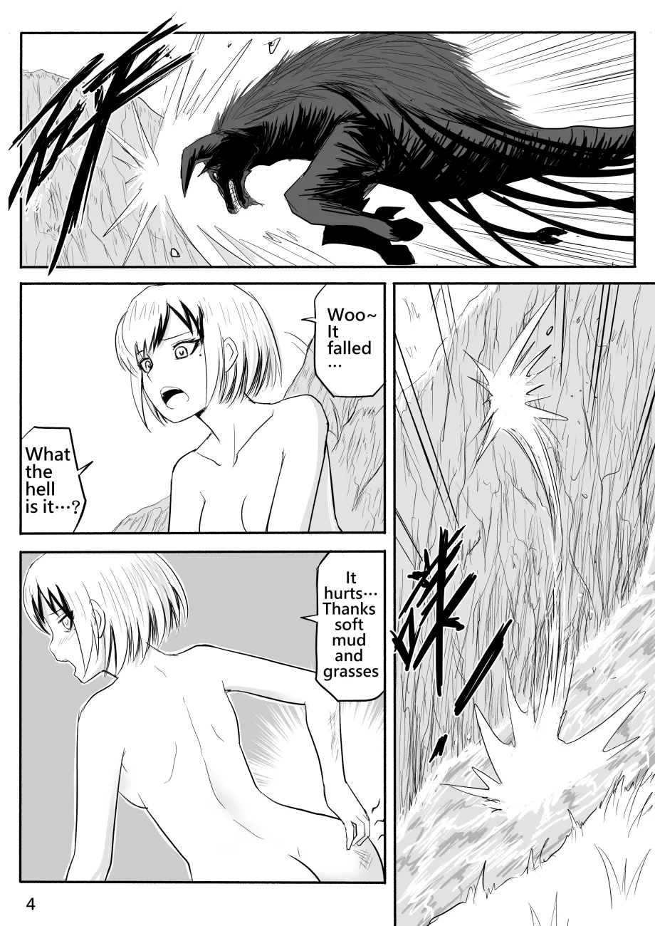 The Naked Hero - Exhibitionism in Isekai page 9 full