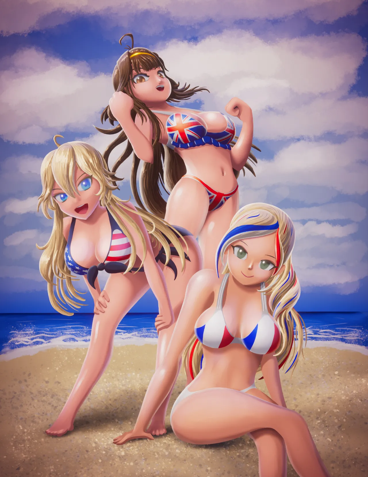 American Girls Part 2 page 10 full