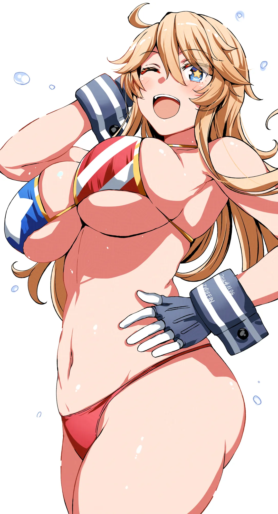 American Girls Part 2 page 5 full
