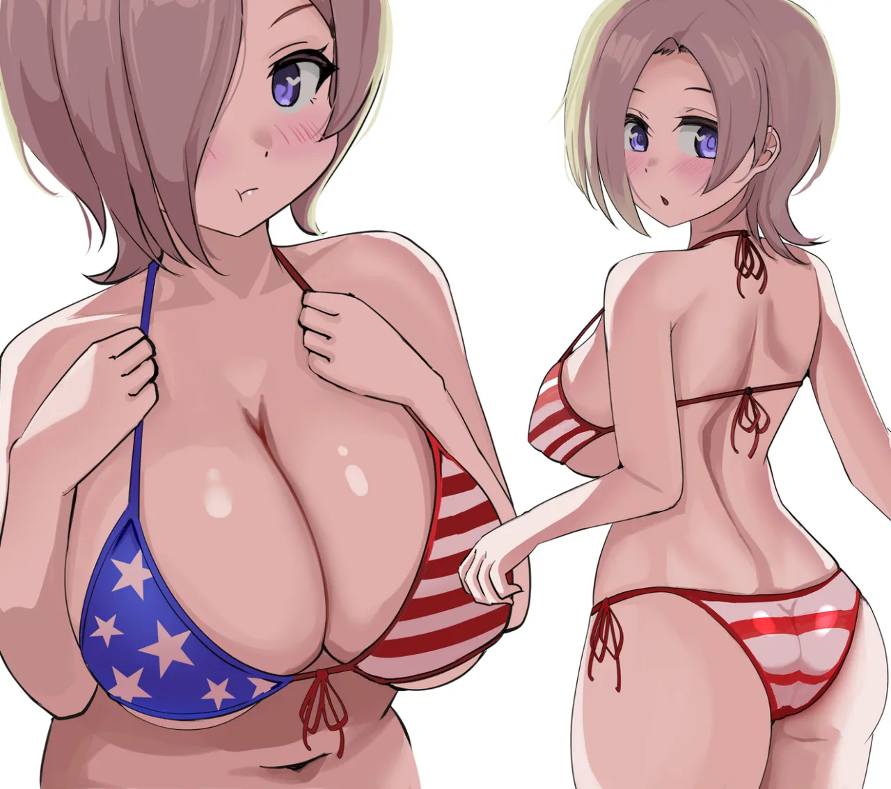 American Girls Part 2 page 6 full