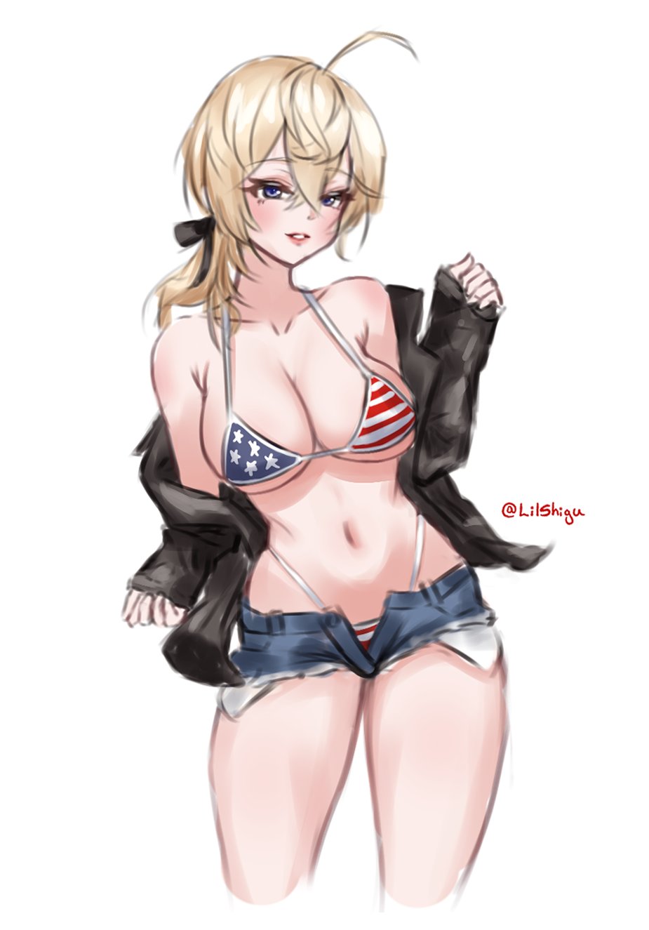 American Girls Part 2 page 7 full
