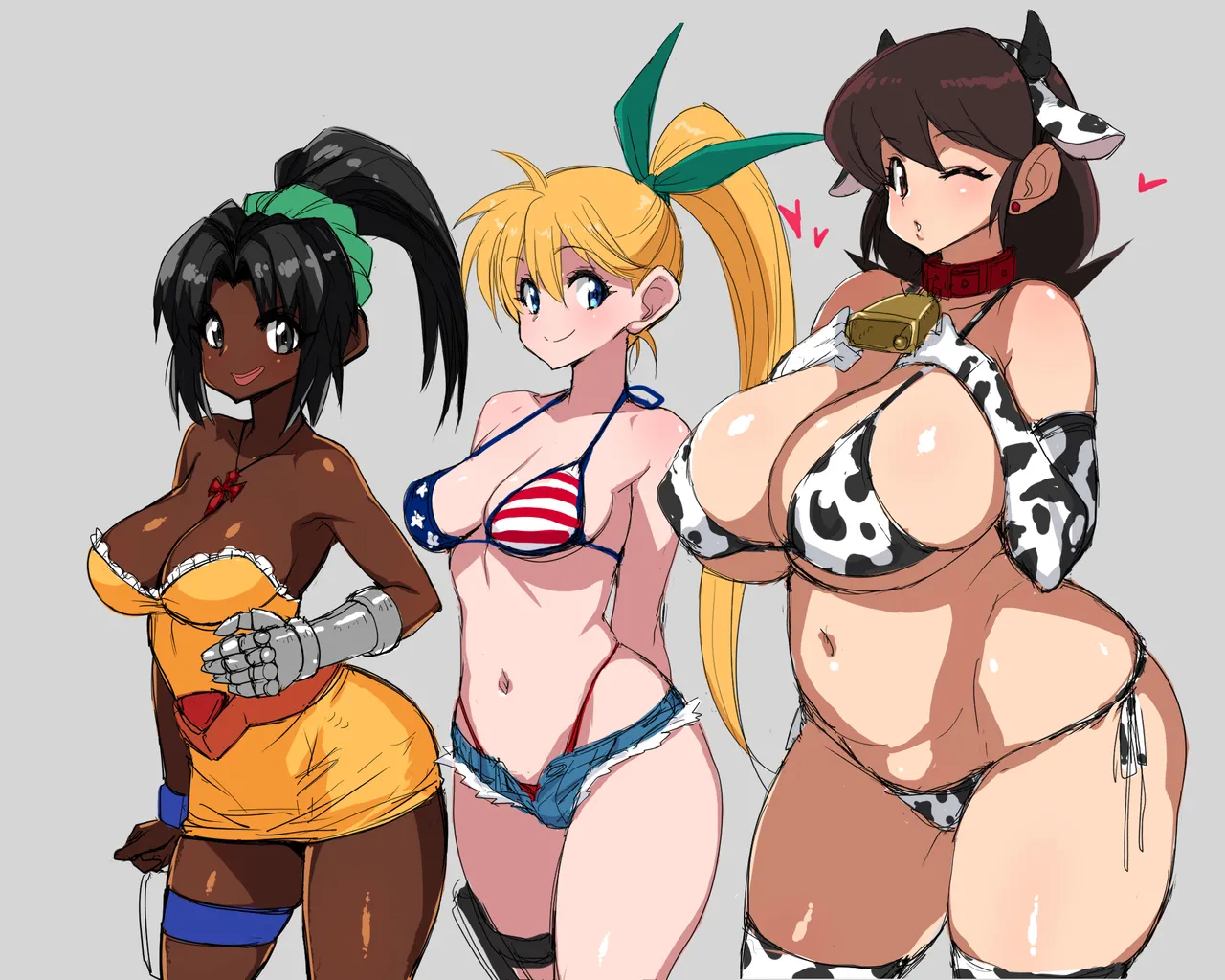 American Girls Part 2 page 8 full