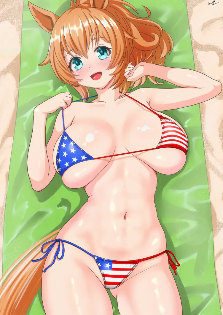 American Girls Part 2 page 9 full