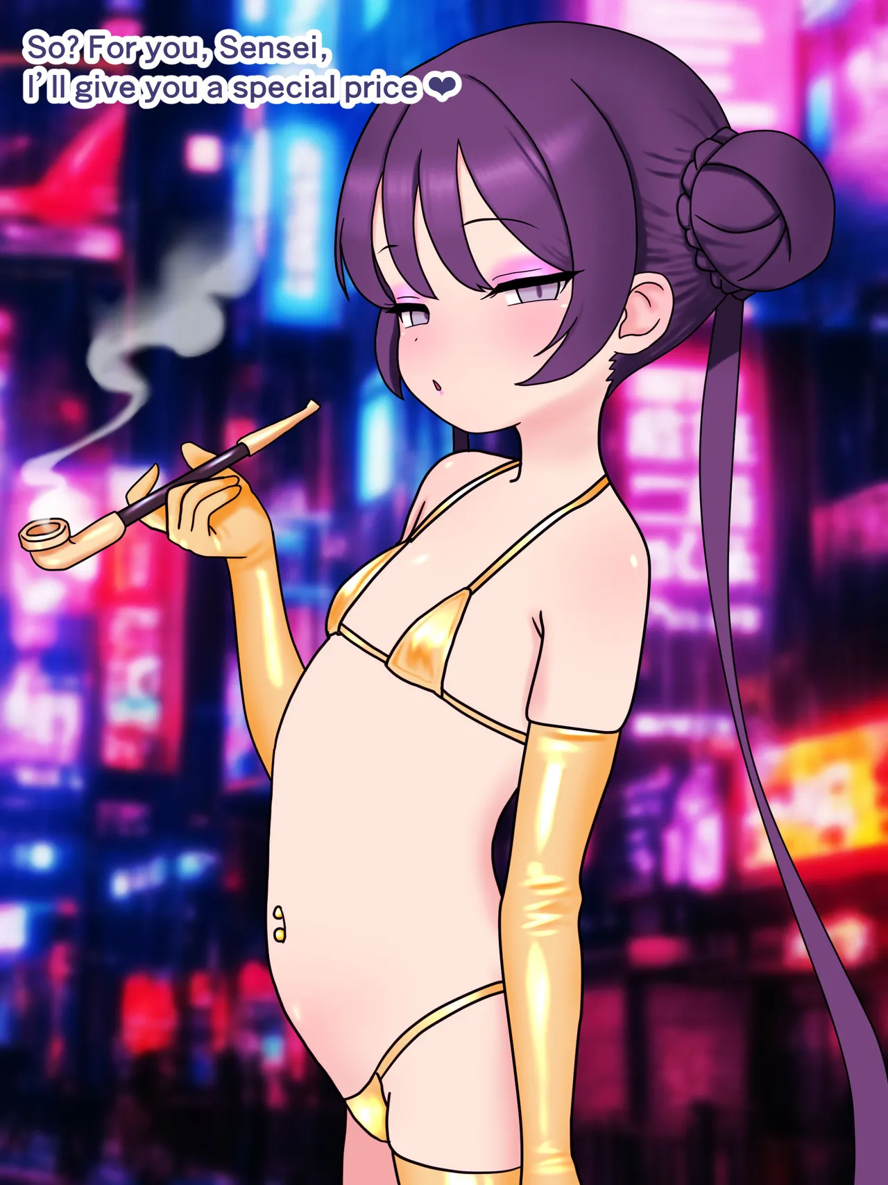 Kisaki Bote Shussan Show | Kisaki Pregnant and Birth Show page 10 full