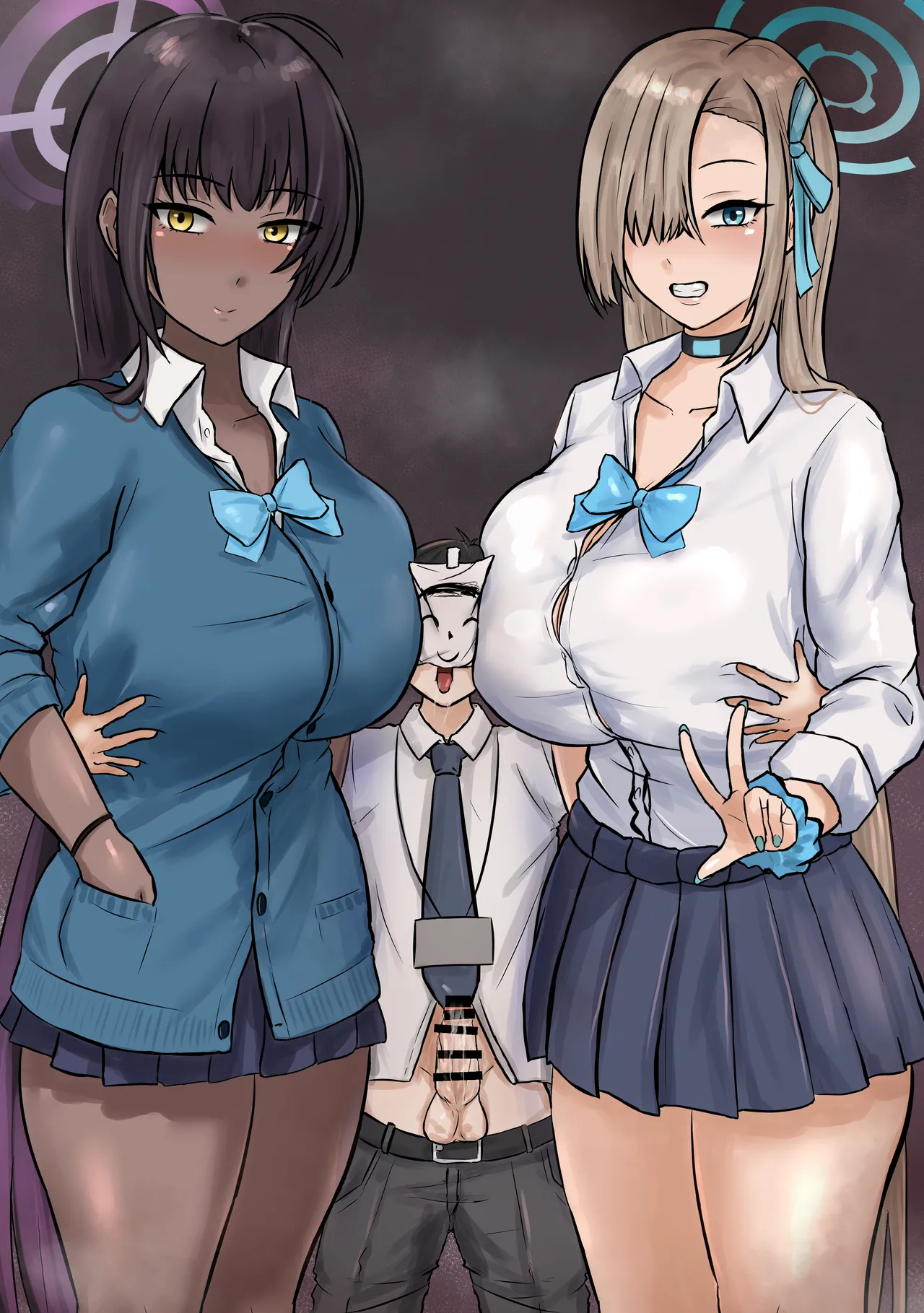 ●arin＆●suna page 1 full