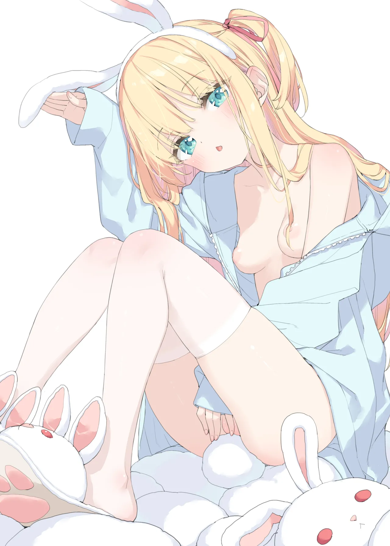 ポトフちゃんの桃色スケッチブック page 4 full