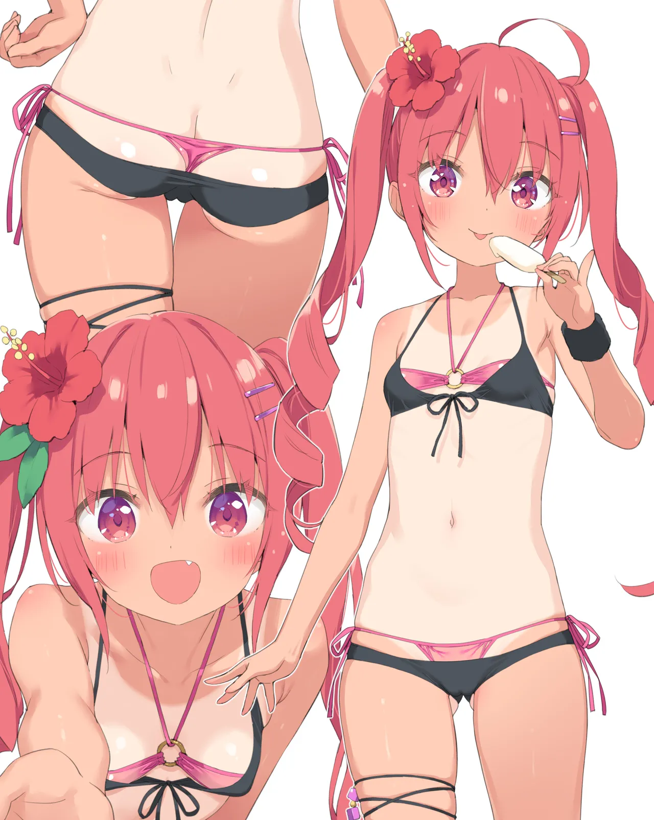 ポトフちゃんの桃色スケッチブック page 7 full