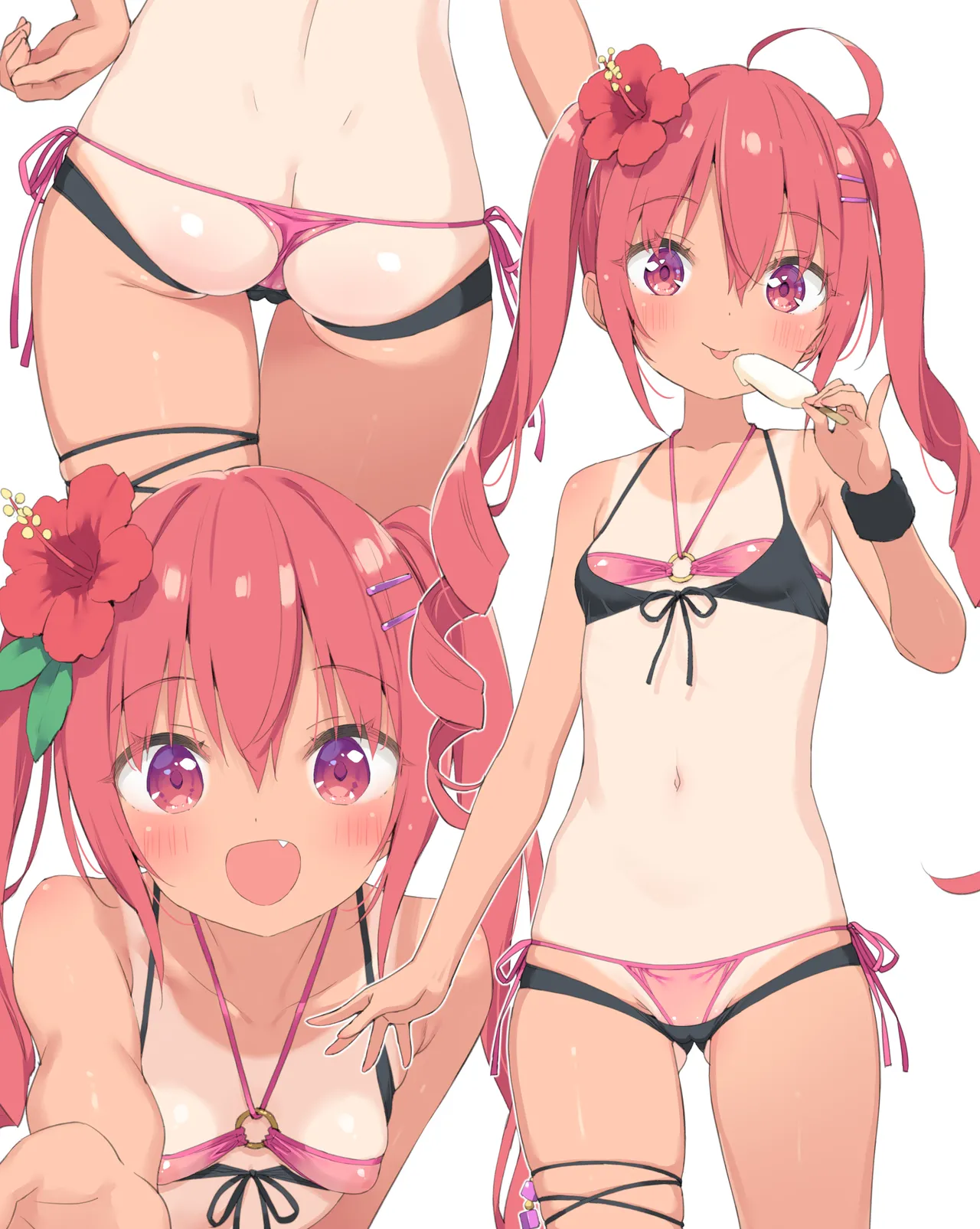ポトフちゃんの桃色スケッチブック page 9 full
