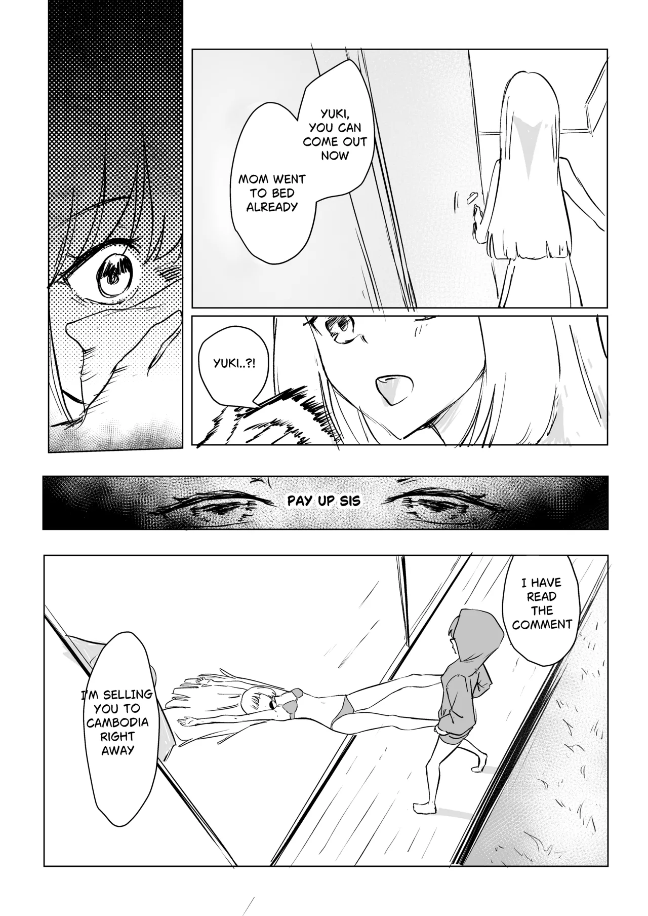 【Chiy_Q】Turning point page 2 full