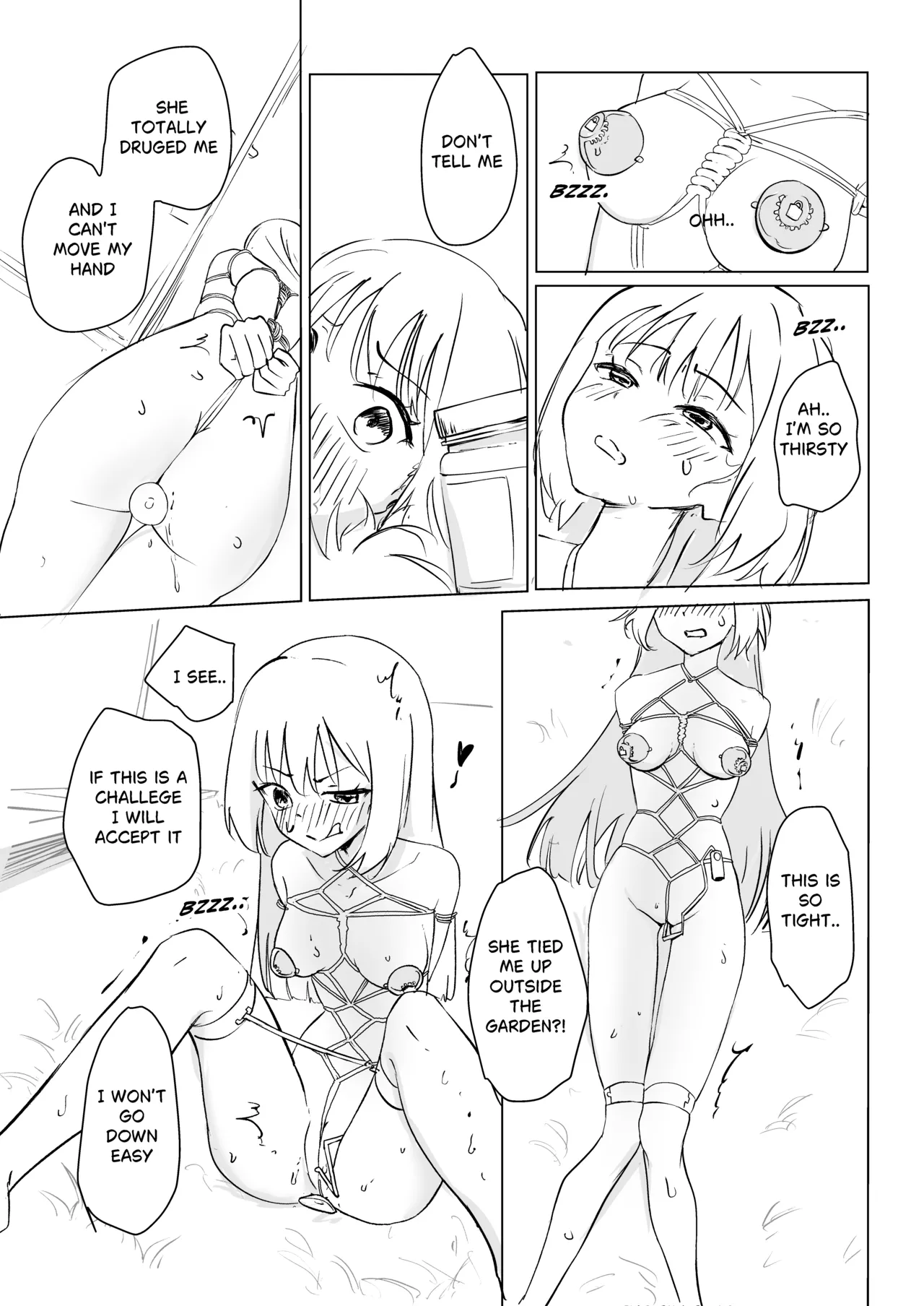 【Chiy_Q】Turning point page 3 full