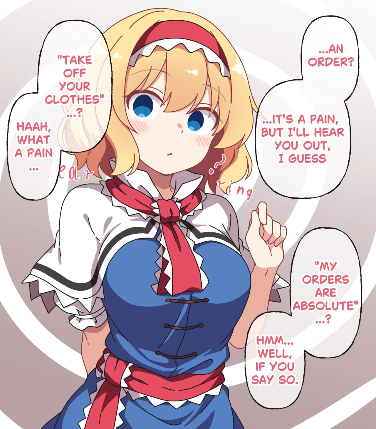 いいなりアリス page 2 full