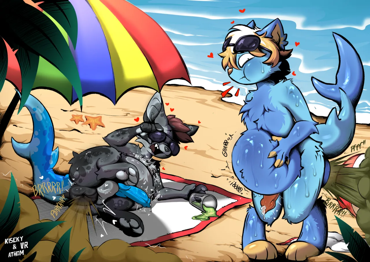 Beach Blowout page 2 full
