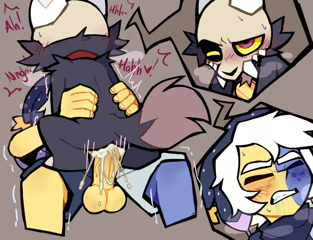 King Clawthorne page 3 full