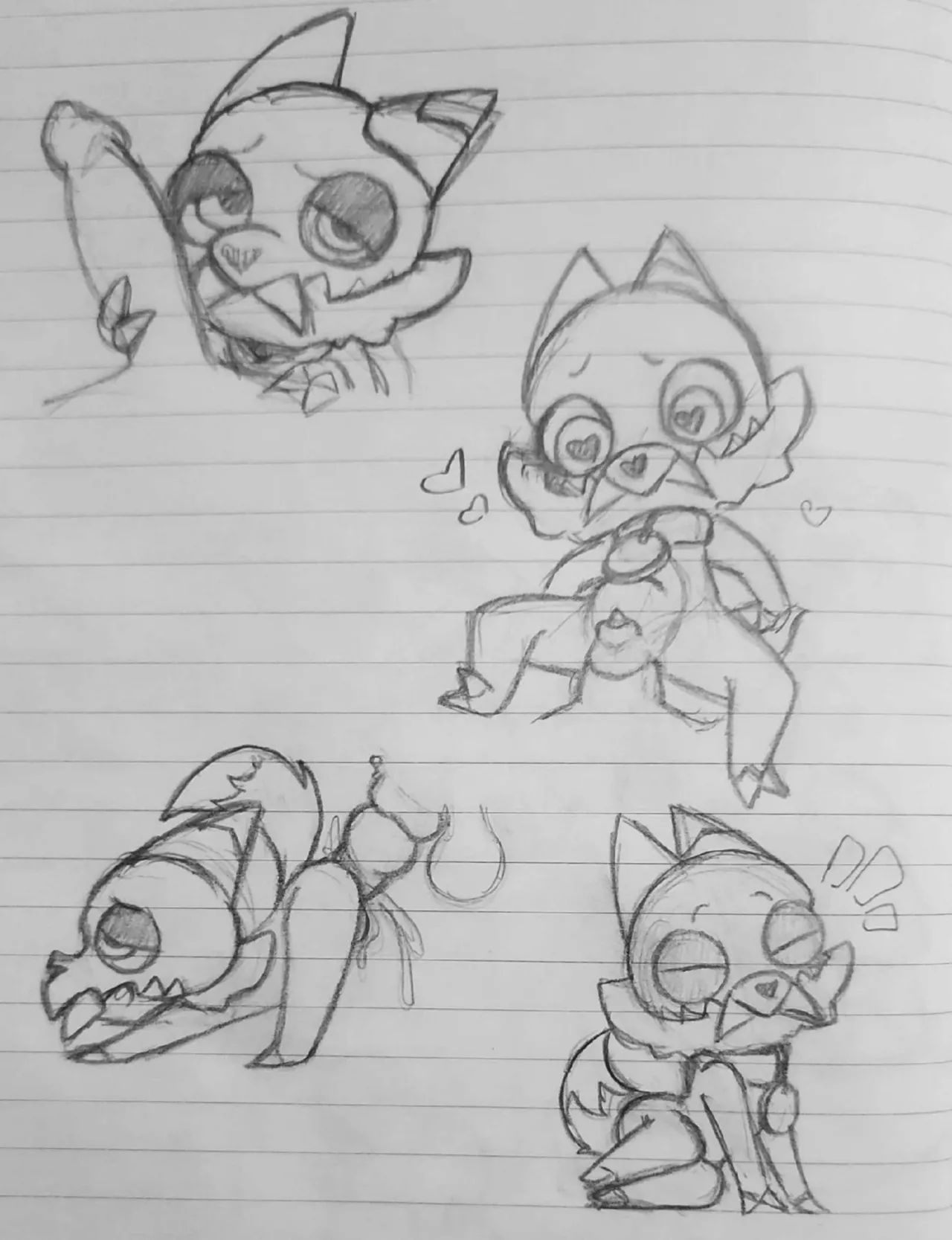 King Clawthorne page 5 full
