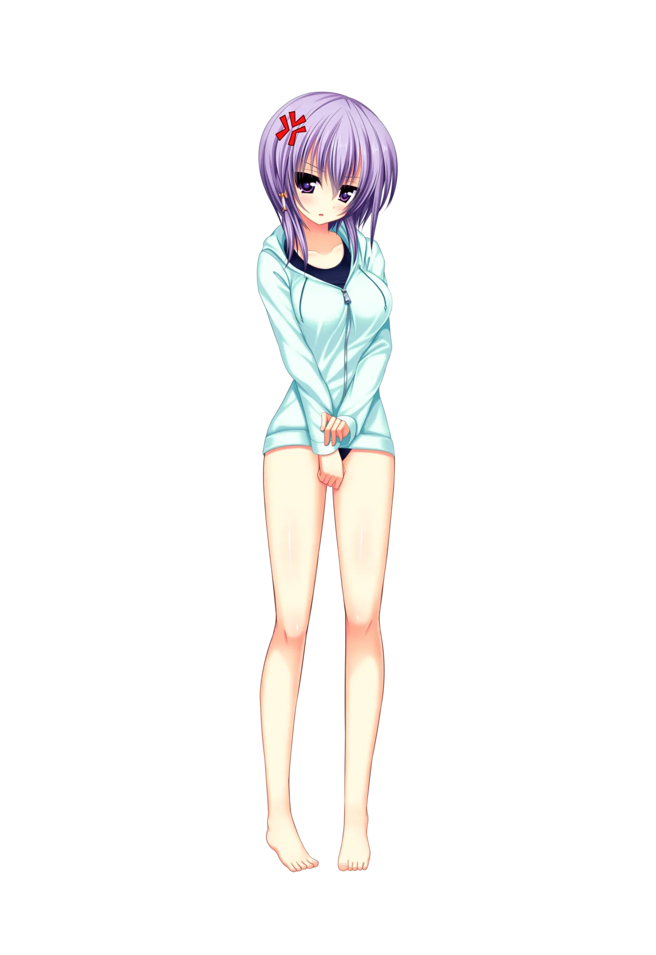 Namaiki Delation - Character Sprites page 1 full