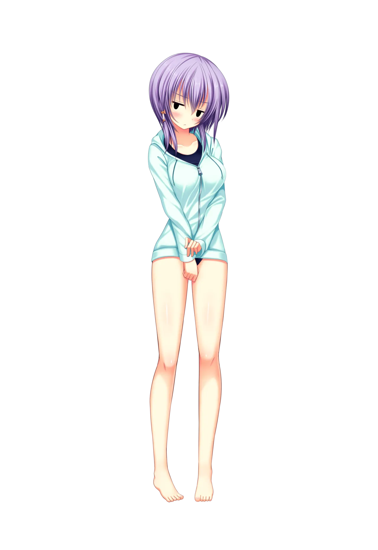 Namaiki Delation - Character Sprites page 10 full