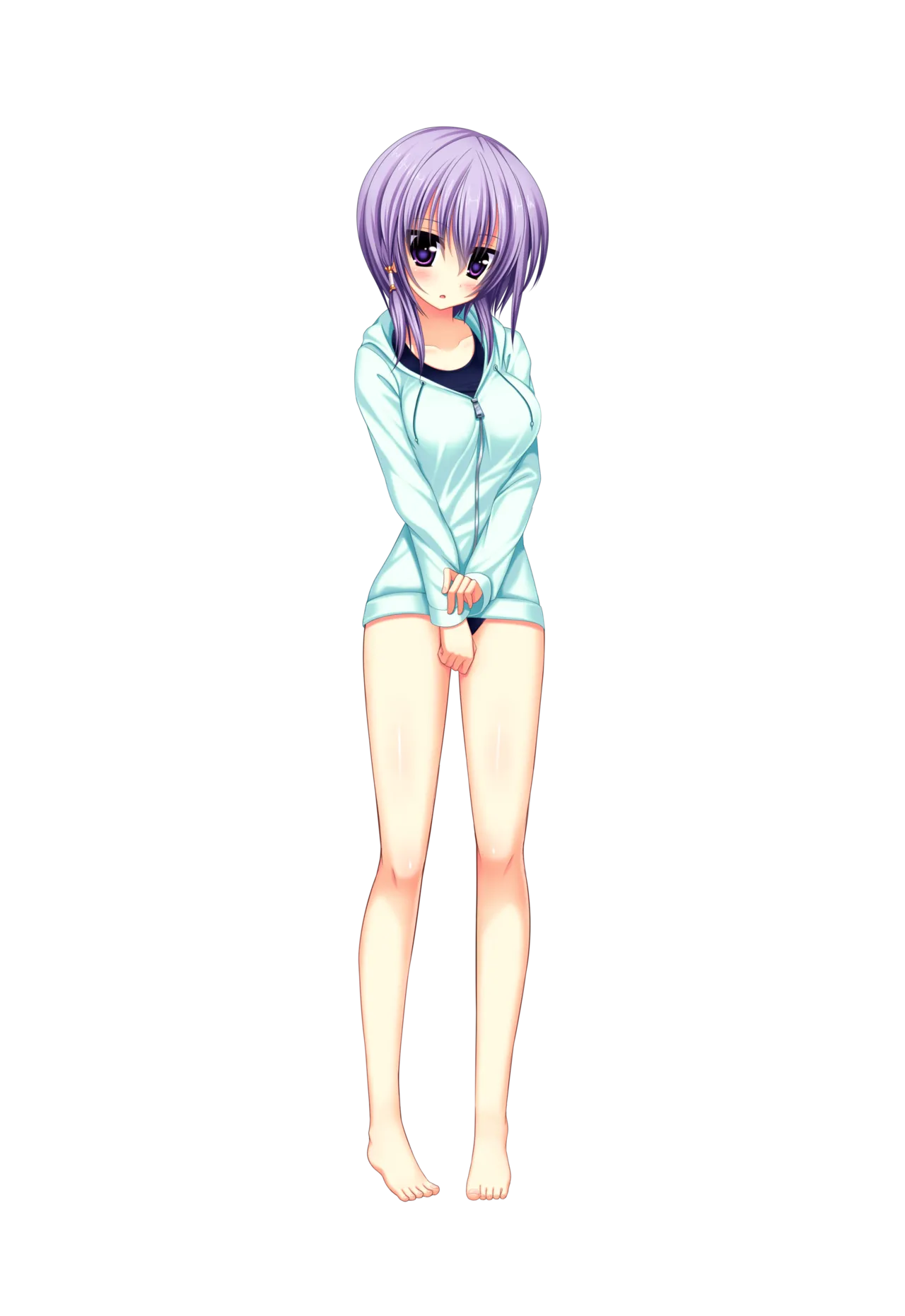 Namaiki Delation - Character Sprites page 3 full