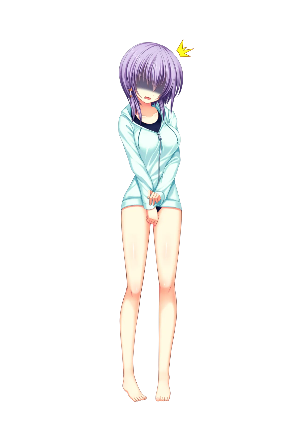 Namaiki Delation - Character Sprites page 8 full