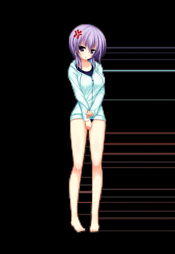 Namaiki Delation - Character Sprites cover