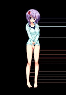 Namaiki Delation - Character Sprites