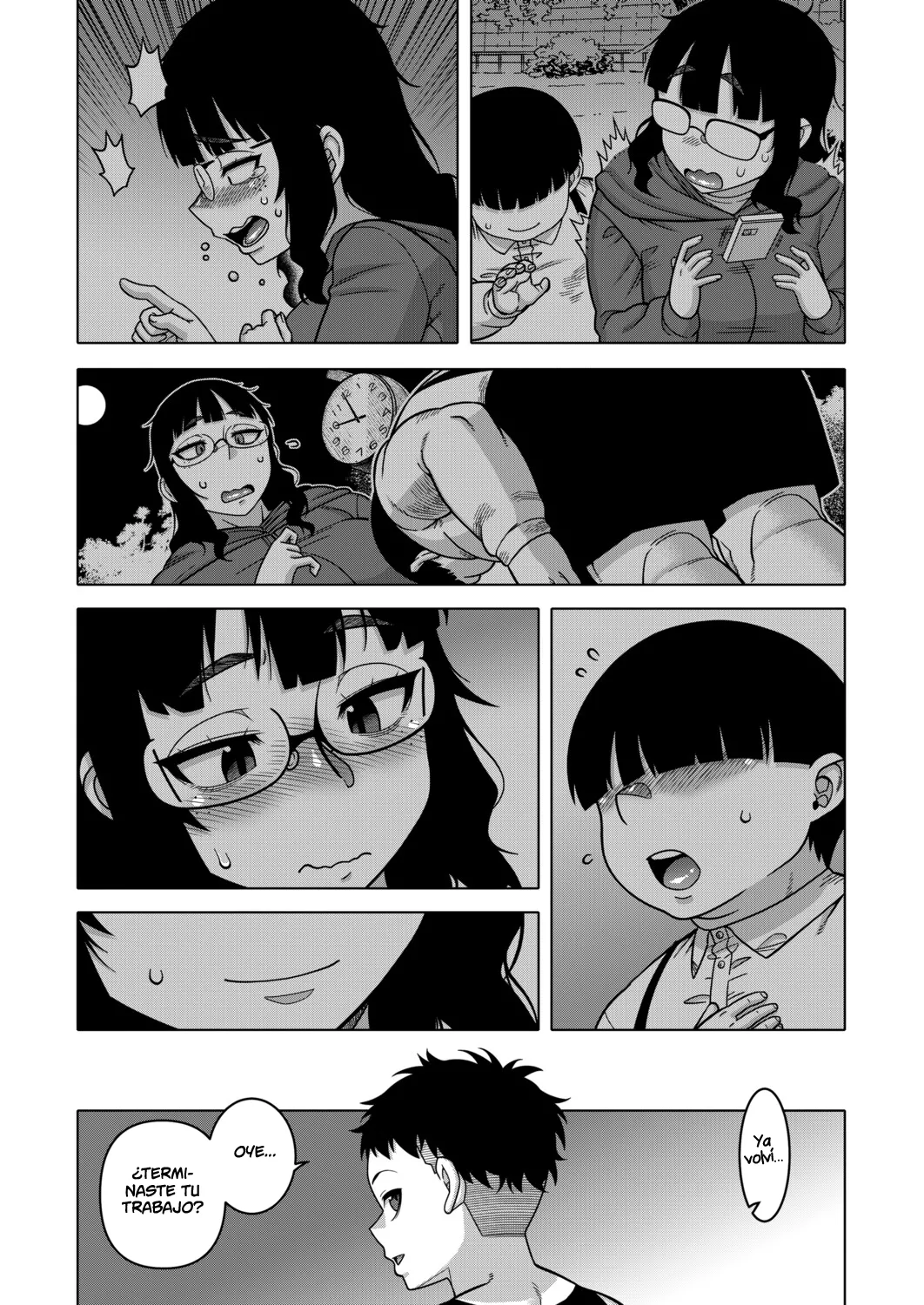Bye Bye Kazoku Zenpen | Bye Bye Family -Adiós, Familia Parte 1 page 10 full
