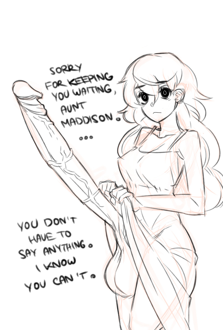 Futanari RKGK page 1 full