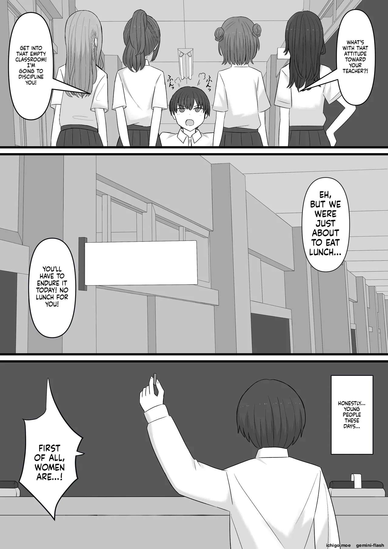 Sensei is our Maso Pet page 3 full