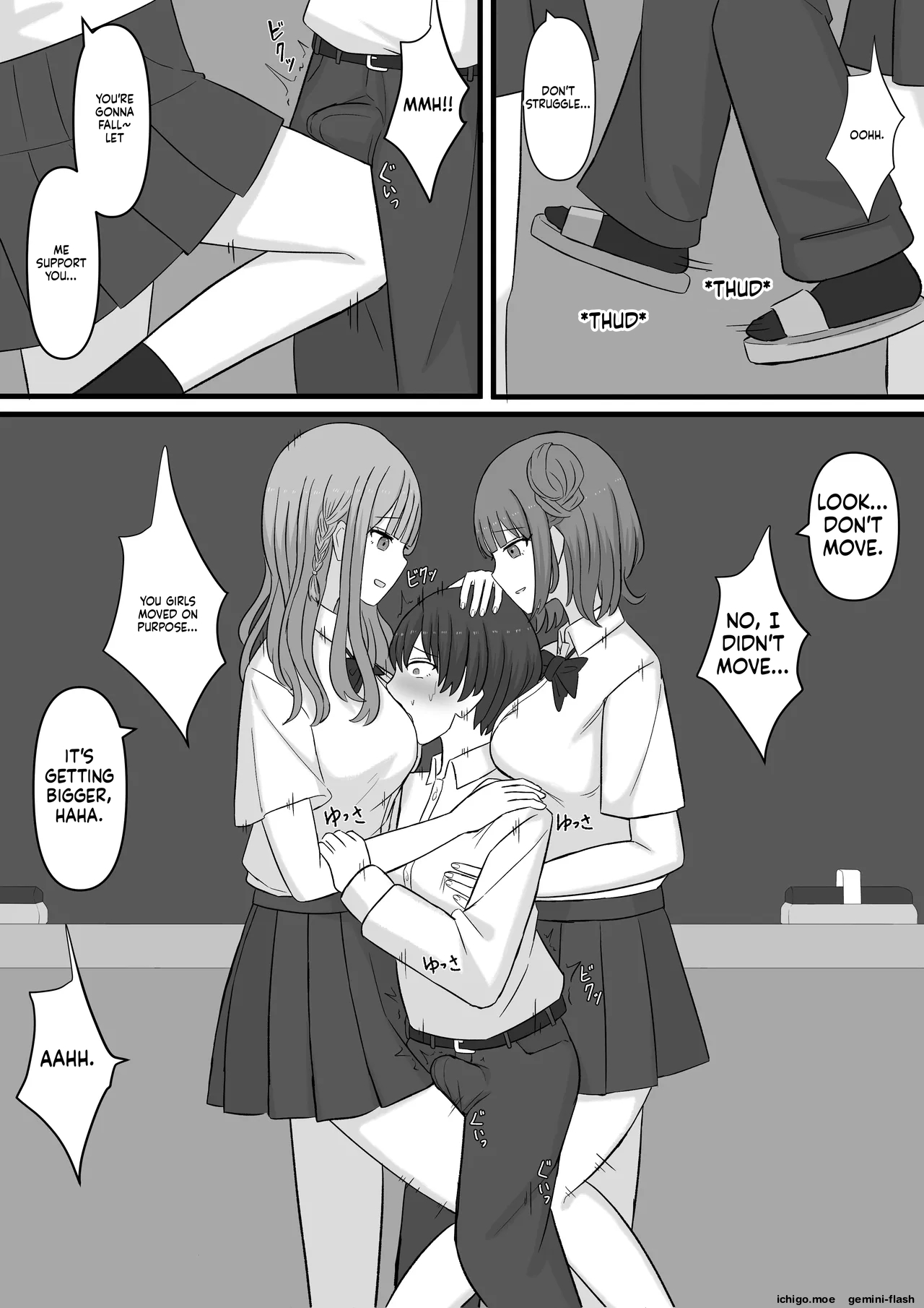 Sensei is our Maso Pet page 5 full
