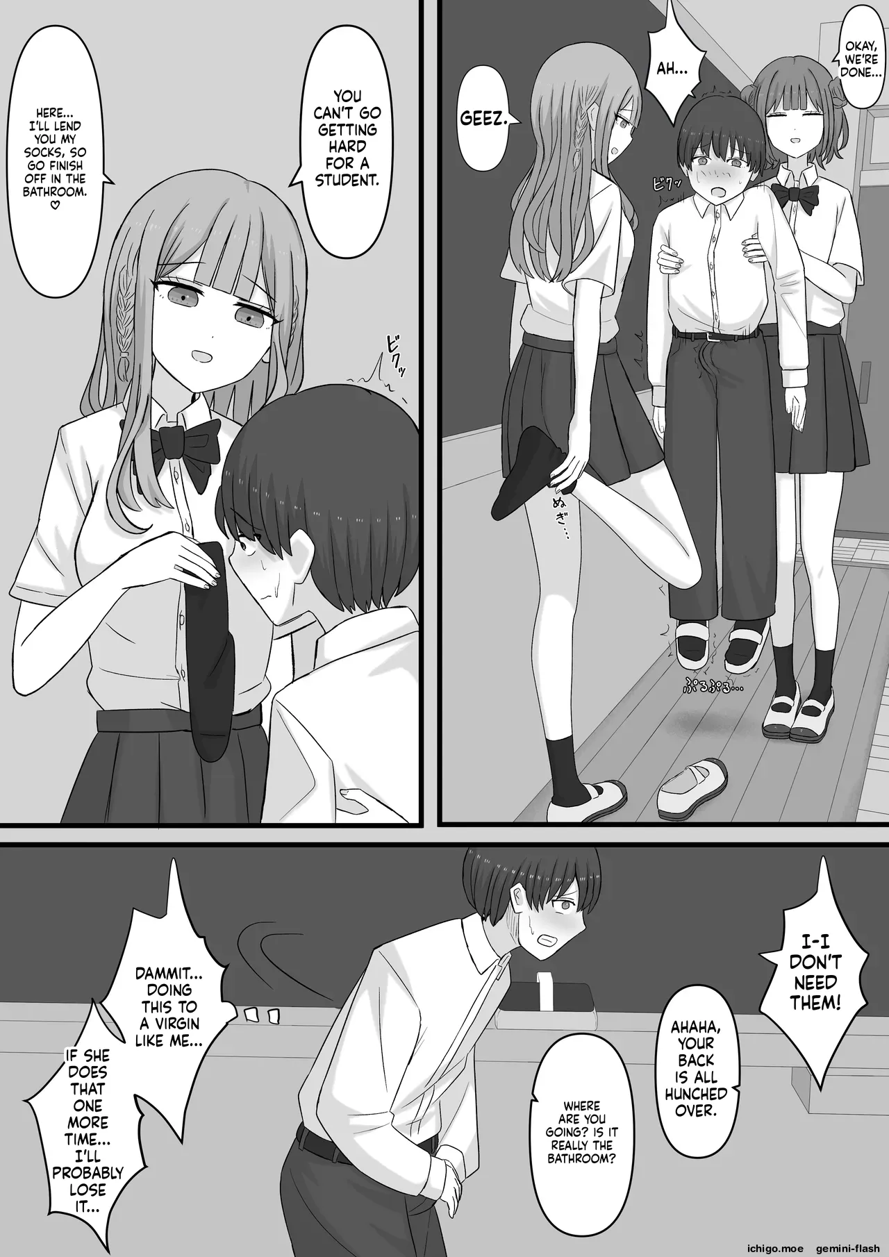 Sensei is our Maso Pet page 6 full