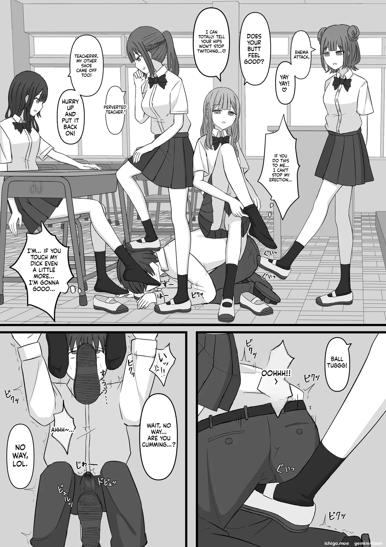 Sensei is our Maso Pet page 9 full