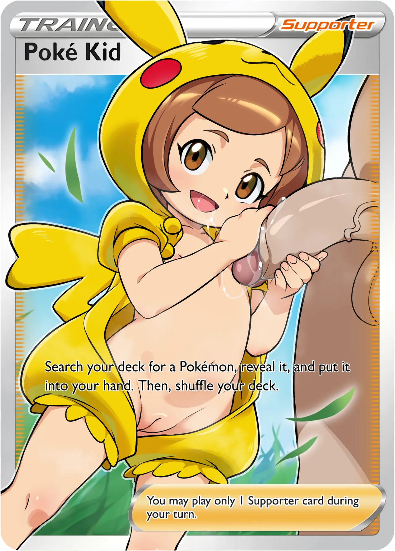Pokemon Gokko page 6 full