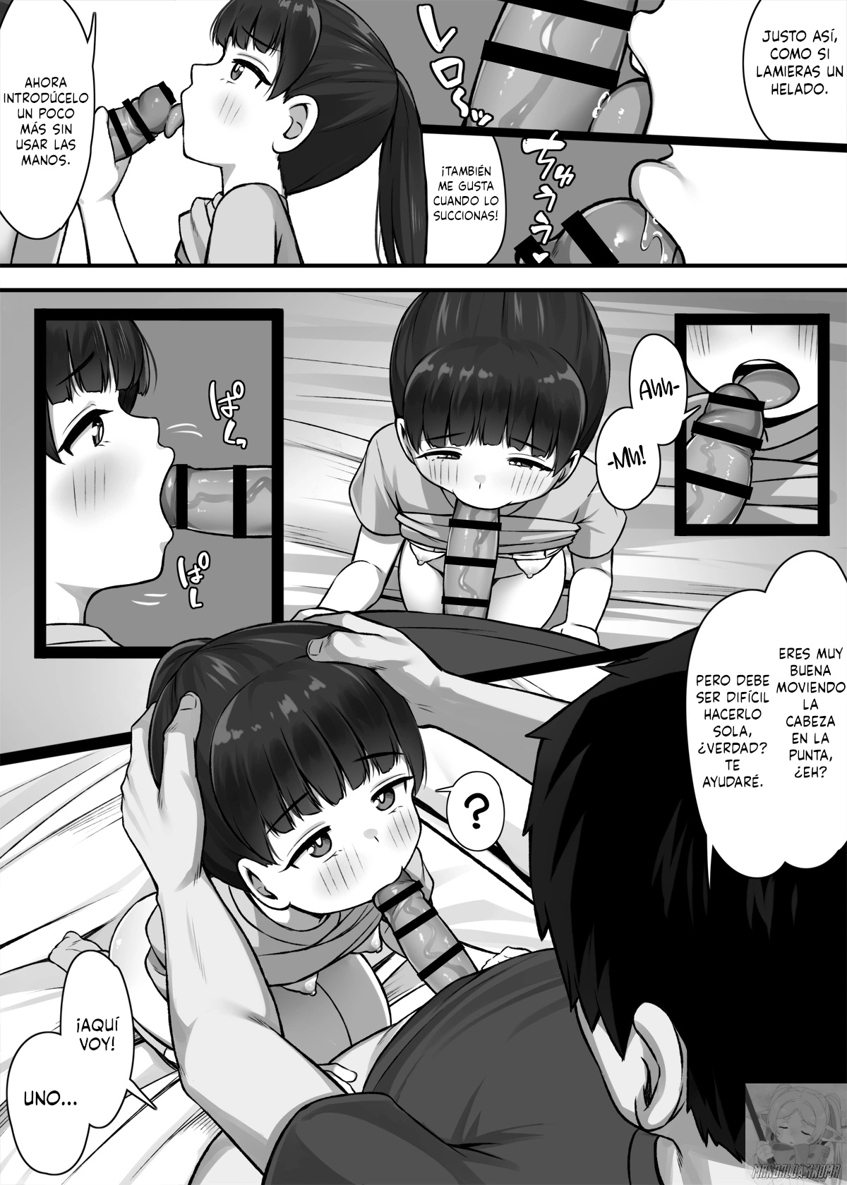 Ichininmae ni Naru Tame ni! page 8 full