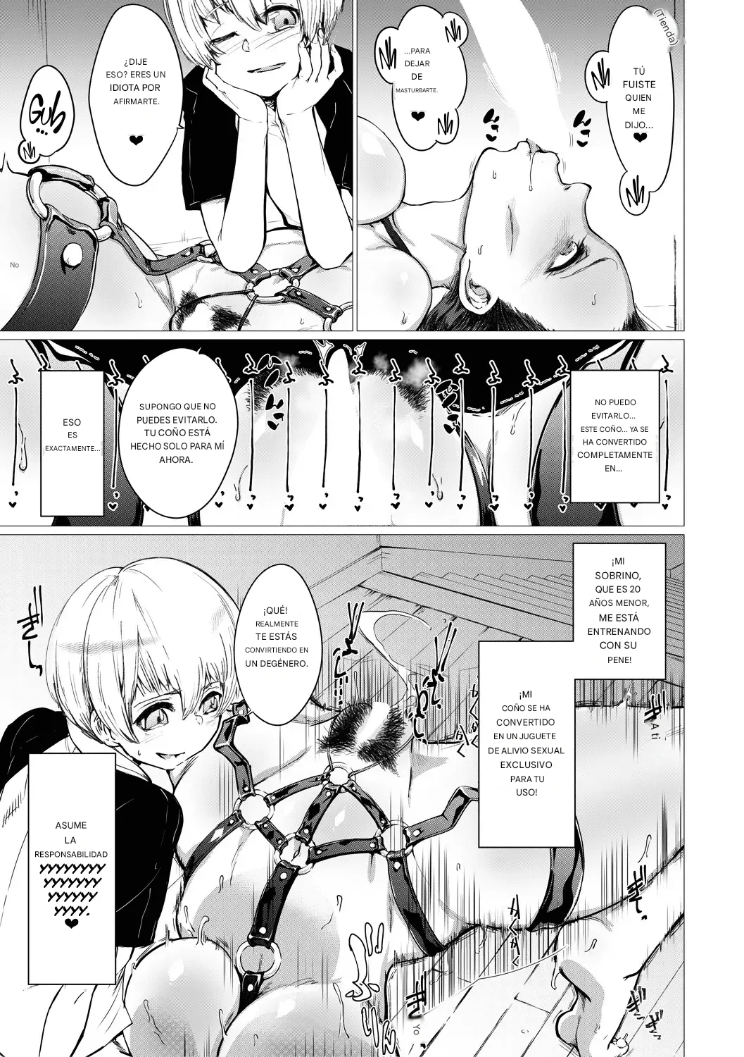 Countryside Toy ~Inaka de Omocha~ Español page 5 full