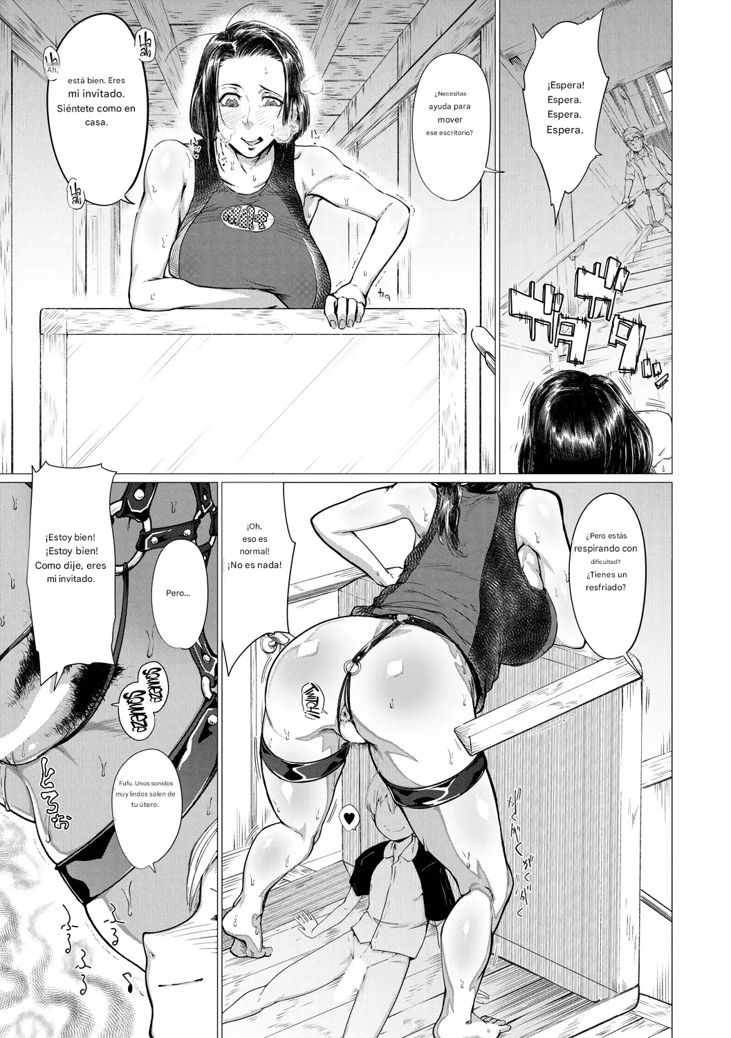 Countryside Toy ~Inaka de Omocha~ Español page 7 full