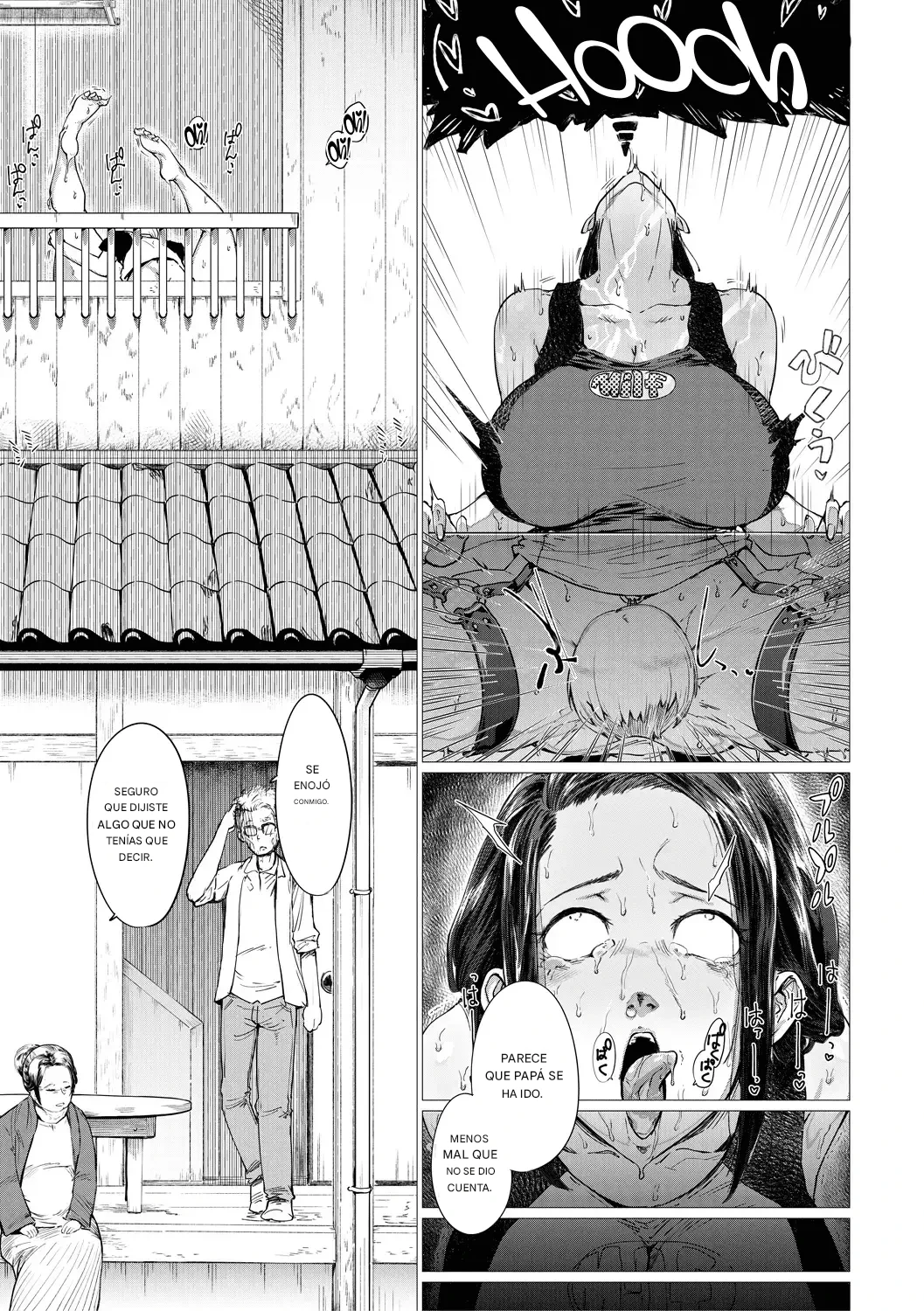 Countryside Toy ~Inaka de Omocha~ Español page 9 full