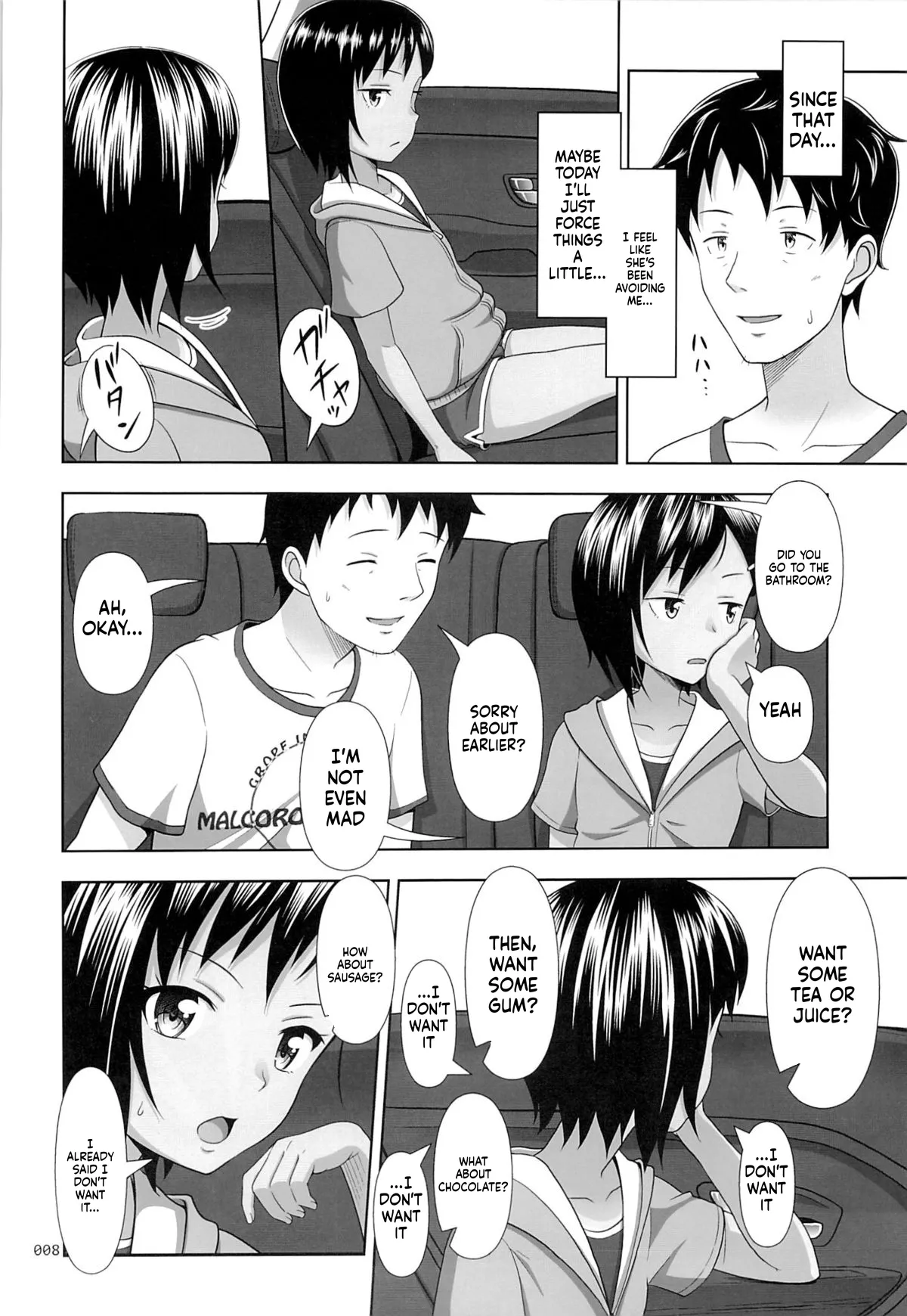 Meikko na Syoujo no Ehon 6 -Zenpen- page 8 full