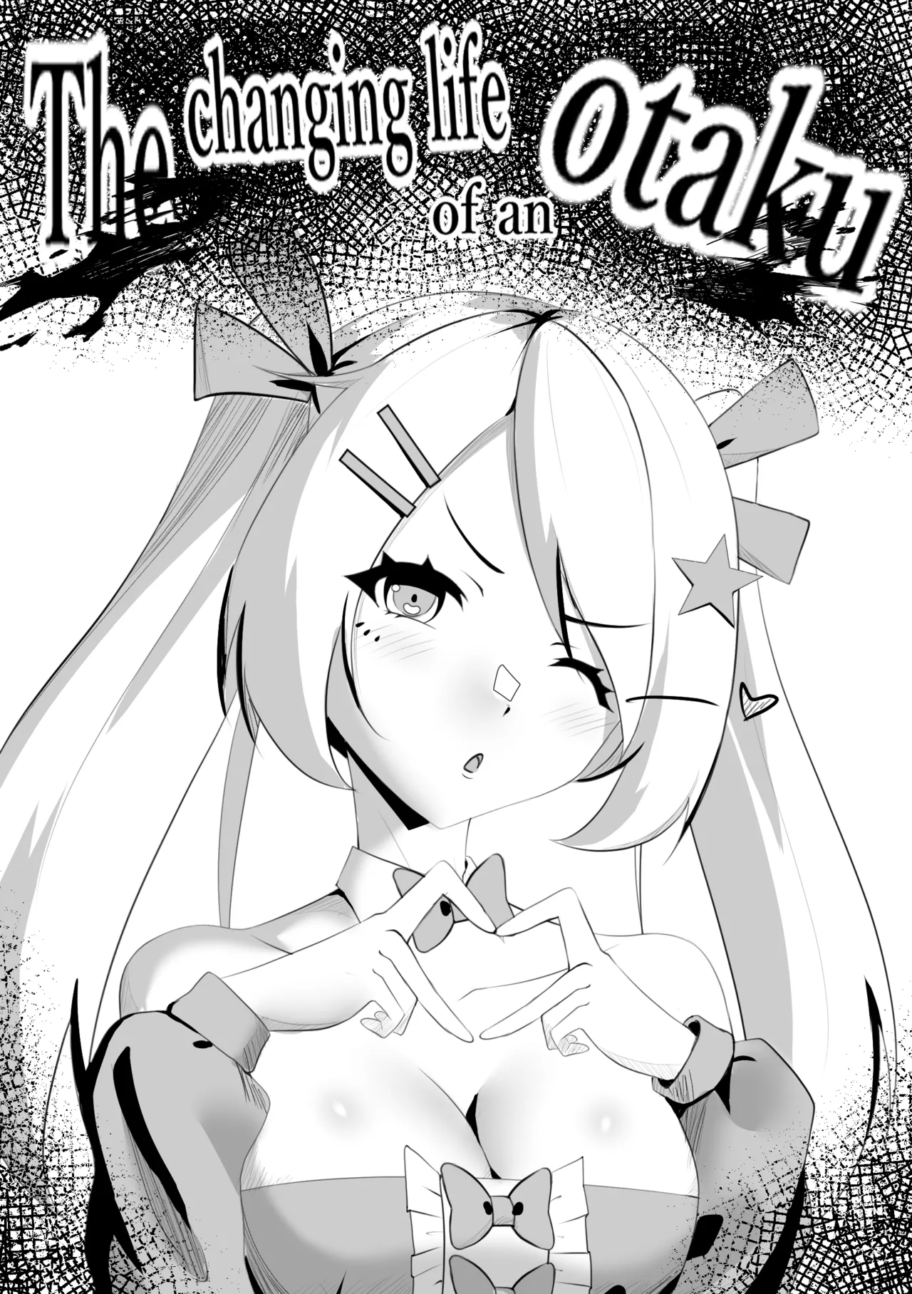 The changing life  of an Otaku EP.1 page 1 full