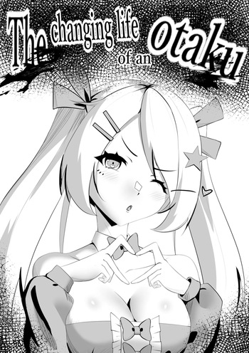 The changing life  of an Otaku EP.1 cover