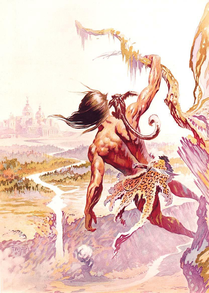 Frank Frazetta - Icon page 5 full