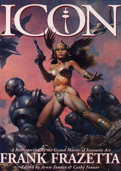 Frank Frazetta - Icon