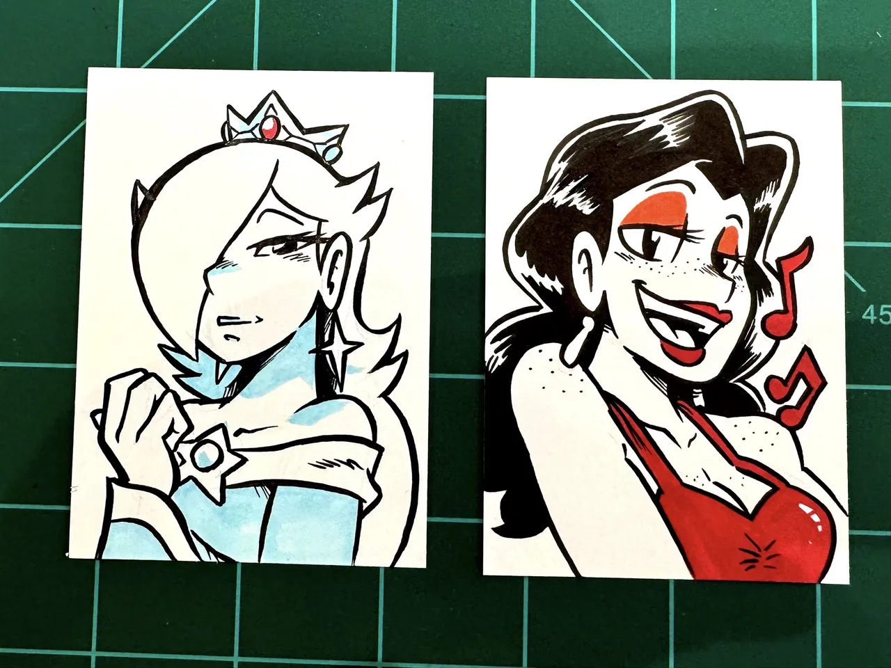 Rosalina x Pauline page 10 full